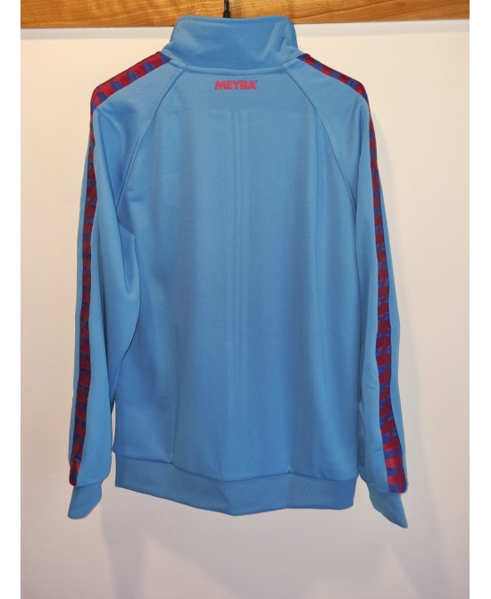 Chaqueta de chándal reedición Meyba FC Barcelona