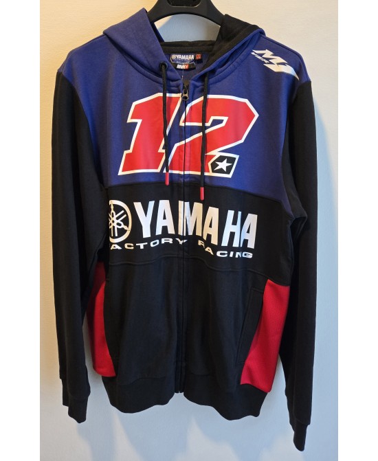 Sudadera Yamaya Maverick Viñales 2019