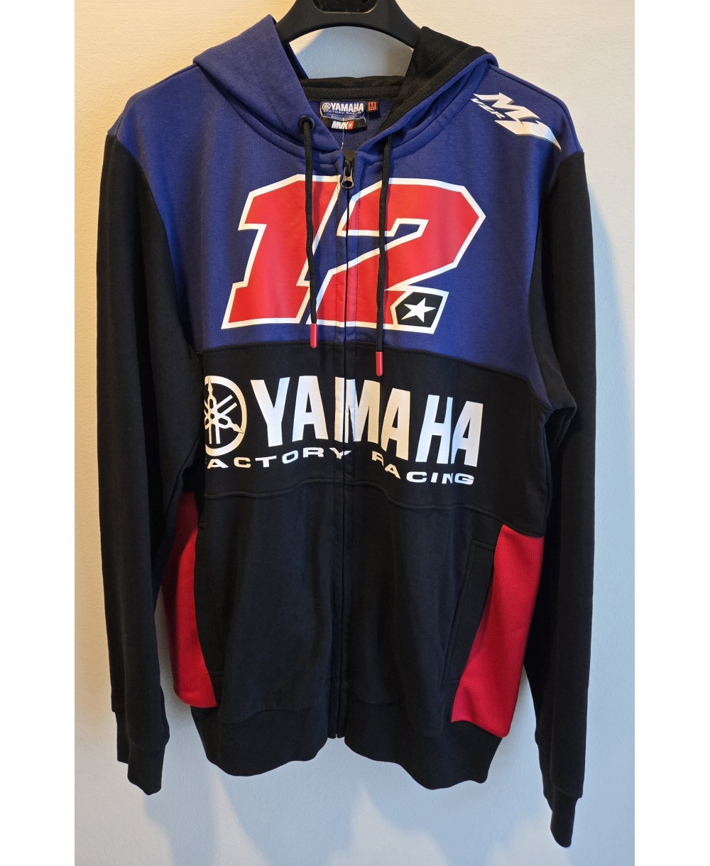 Sudadera Yamaya Maverick Viñales 2019