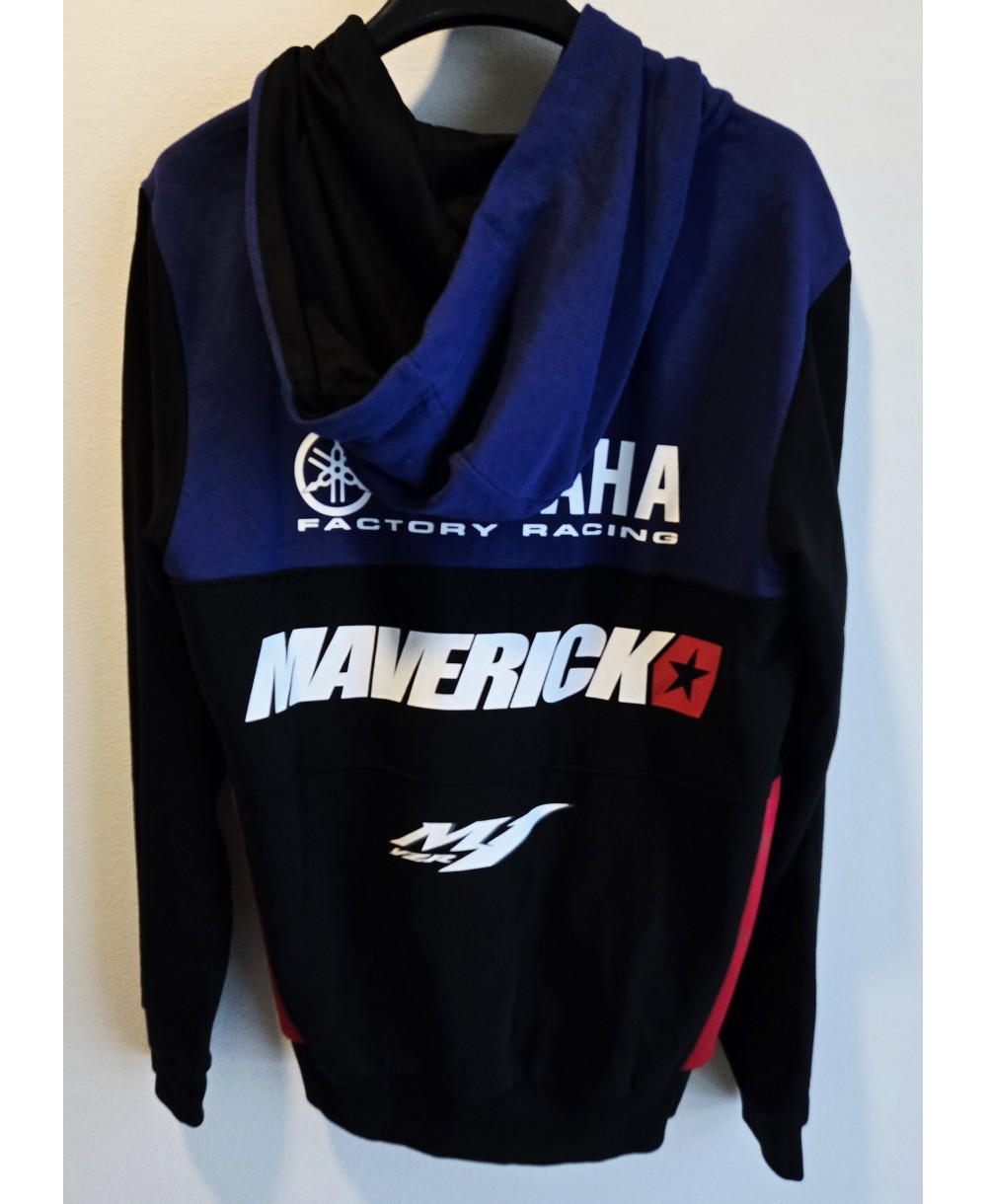 Sudadera Yamaya Maverick Viñales 2019