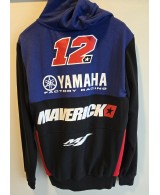 Sudadera Yamaya Maverick Viñales 2019