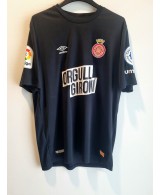 Camiseta Oficial Girona FC Umbro con lema "ORGULL GIRONÍ". Temporada 2023-24
