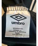 Camiseta Oficial Girona FC Umbro con lema "ORGULL GIRONÍ". Temporada 2023-24