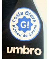 Camiseta Oficial Girona FC Umbro con lema "ORGULL GIRONÍ". Temporada 2023-24