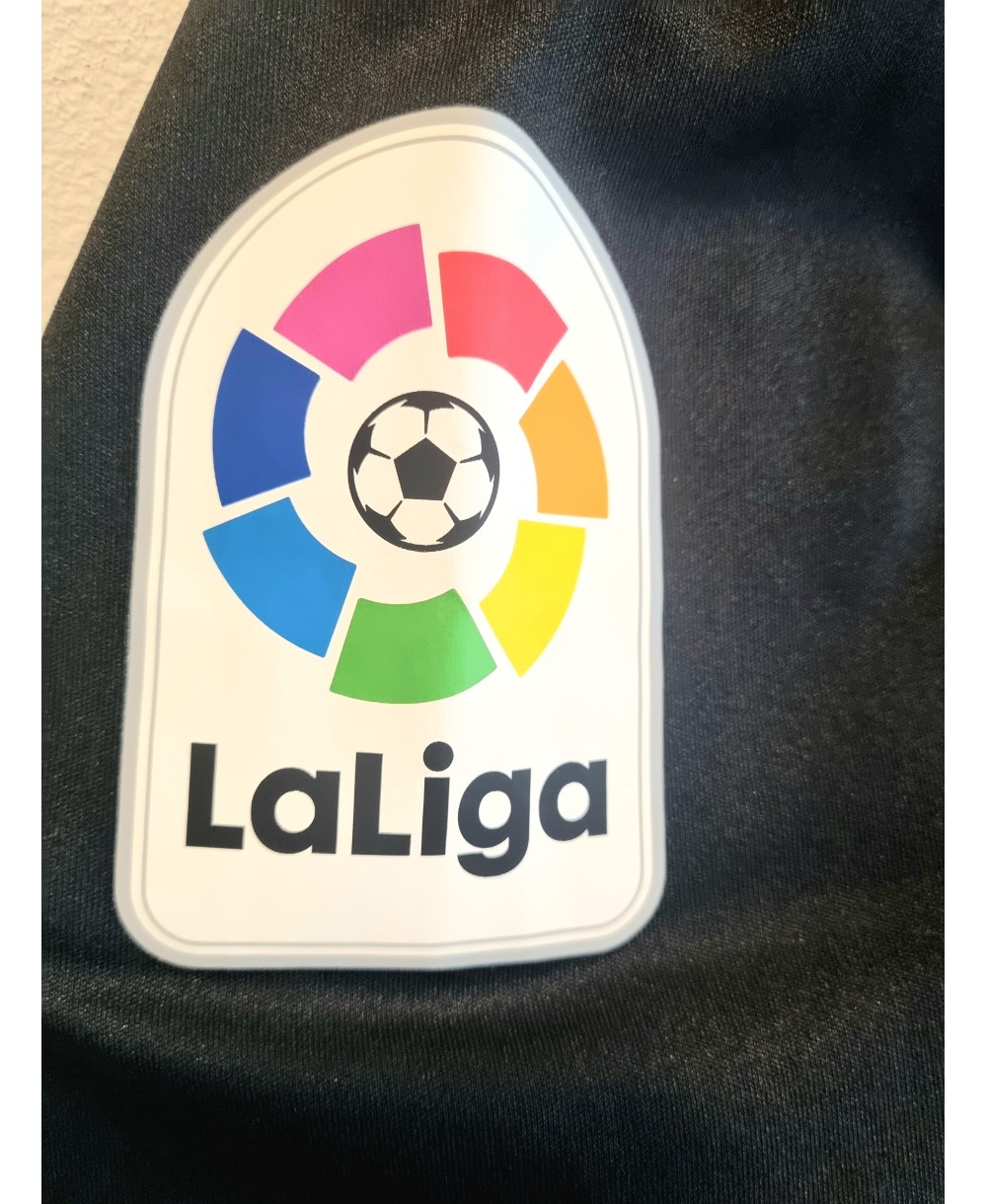 Camiseta Oficial Girona FC Umbro con lema "ORGULL GIRONÍ". Temporada 2023-24