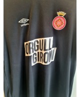 Camiseta Oficial Girona FC Umbro con lema "ORGULL GIRONÍ". Temporada 2023-24