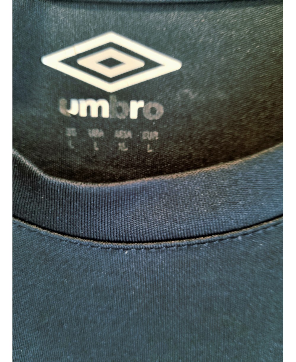 Camiseta Oficial Girona FC Umbro con lema "ORGULL GIRONÍ". Temporada 2023-24