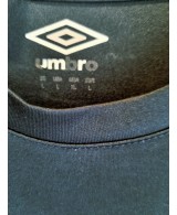 Camiseta Oficial Girona FC Umbro con lema "ORGULL GIRONÍ". Temporada 2023-24