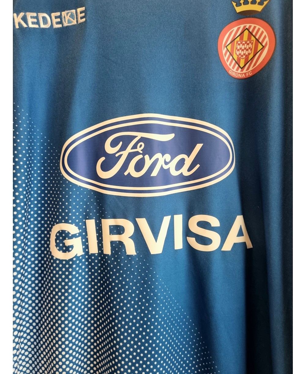 Camiseta Oficial del Girona FC de la temporada 2015-2016