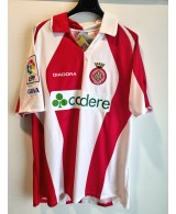 Camiseta Oficial del Girona FC de la temporada 2008-09