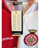 Camiseta Oficial del Girona FC de la temporada 2008-09