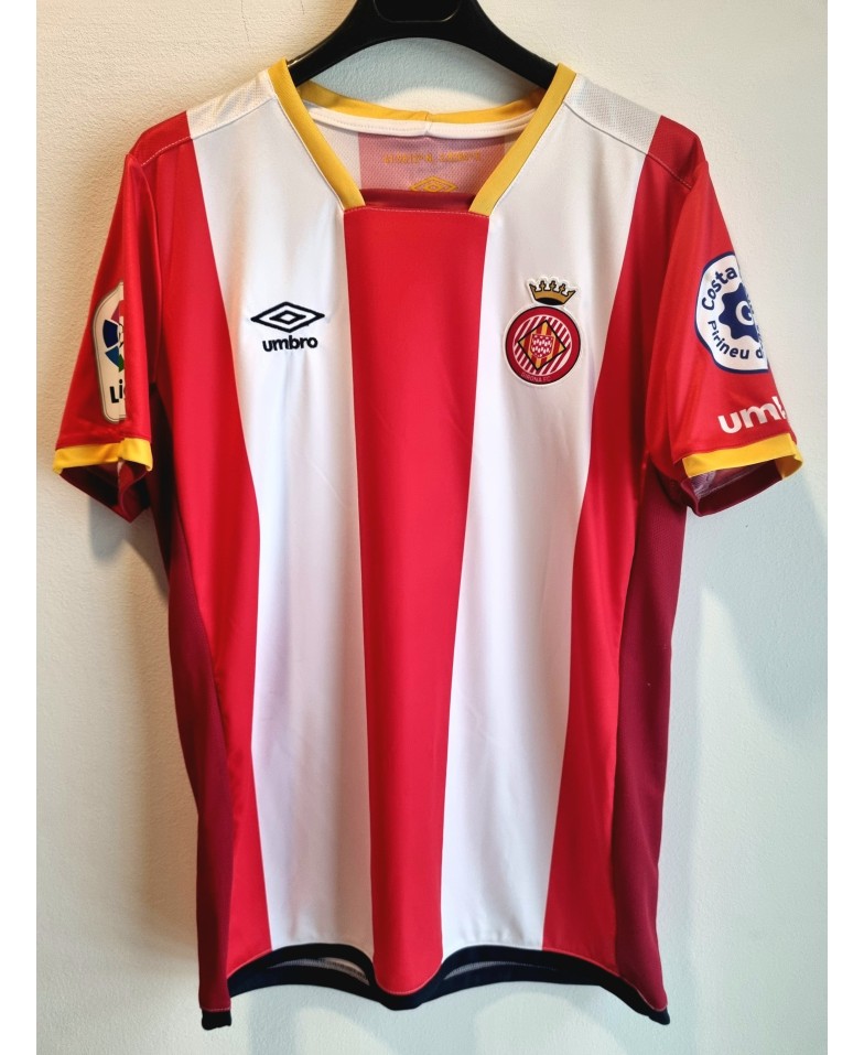 Camiseta Oficial Umbro Girona FC temporada 2017-18