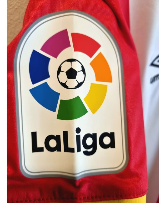 Camiseta Oficial Umbro Girona FC temporada 2017-18