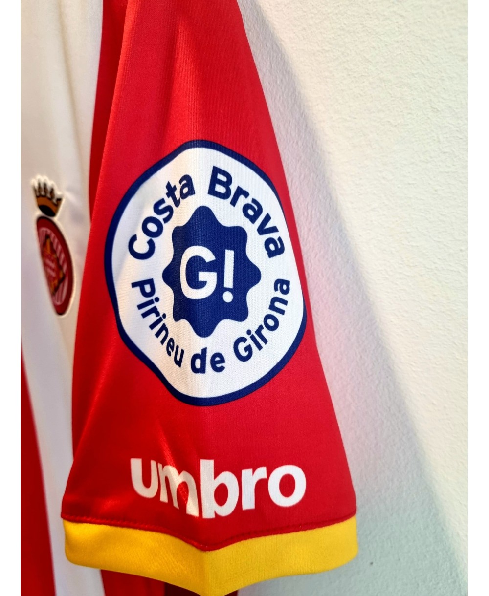 Camiseta Oficial Umbro Girona FC temporada 2017-18