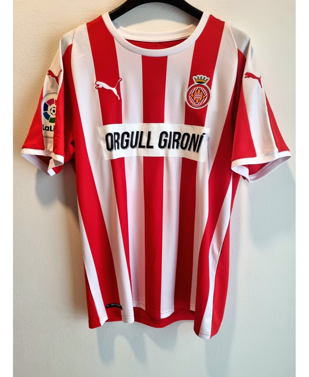 Camiseta Oficial del Girona FC de la temporada 2020/2021
