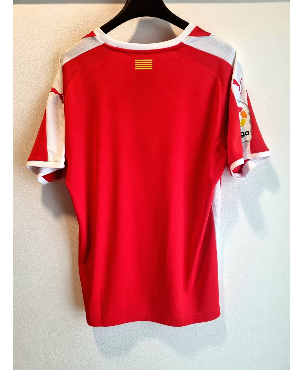 Camiseta Oficial del Girona FC de la temporada 2020/2021