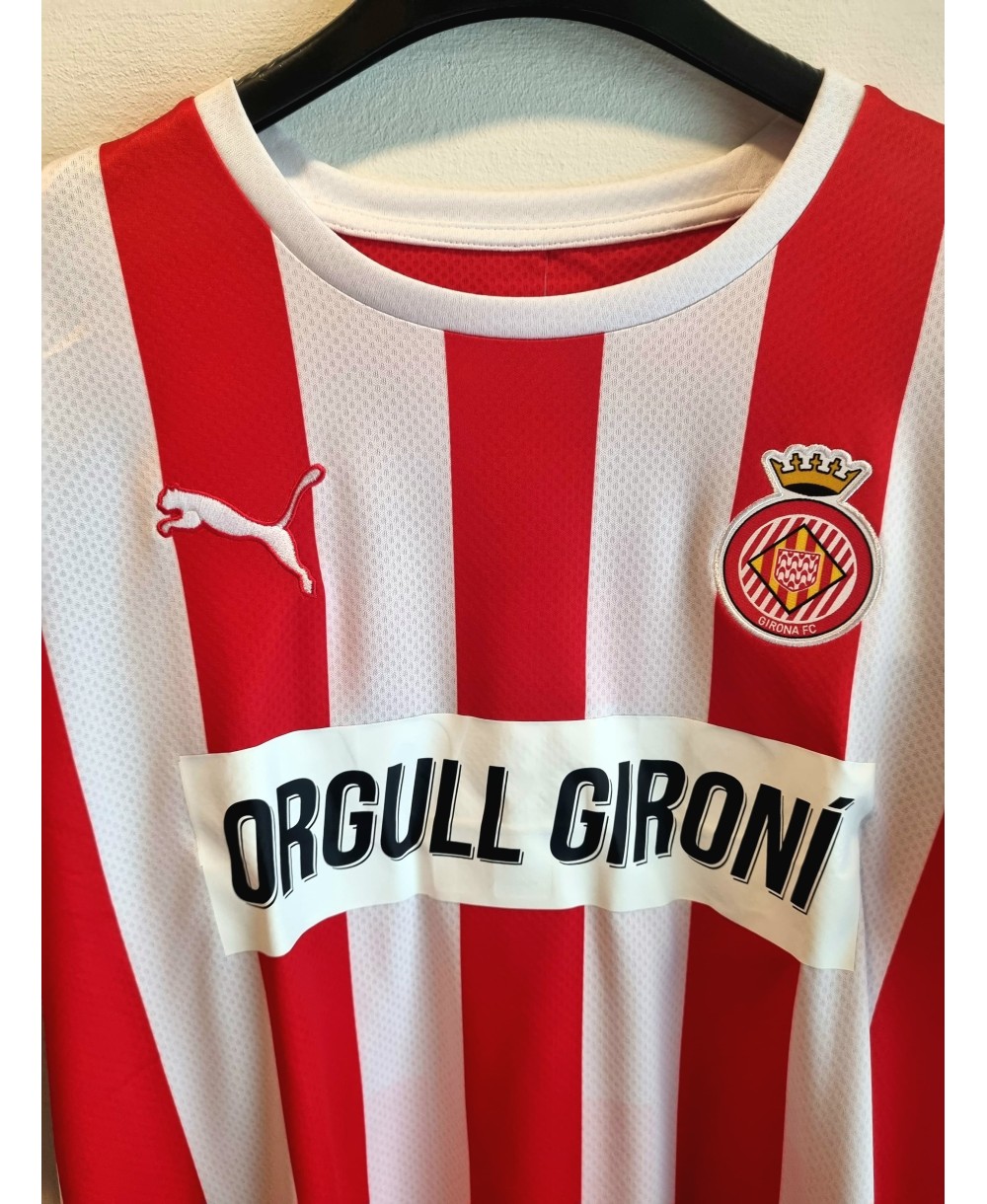 Camiseta Oficial del Girona FC de la temporada 2020/2021