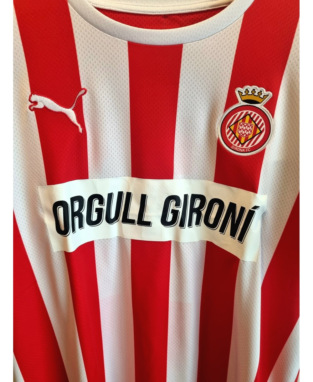 Camiseta Oficial del Girona FC de la temporada 2020/2021
