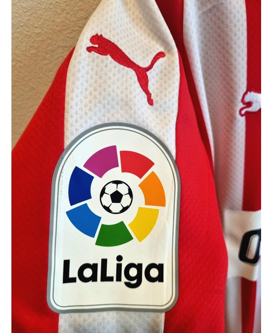 Camiseta Oficial del Girona FC de la temporada 2020/2021