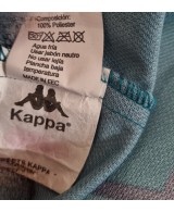 Camiseta Oficial Kappa del FC Barcelona de la temporada 1995-96 y 1996-97