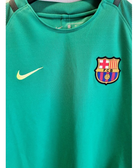 Camiseta Oficial de Portero del FC Barcelona Nike de la temporada 2016/17