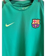 Camiseta Oficial de Portero del FC Barcelona Nike de la temporada 2016/17