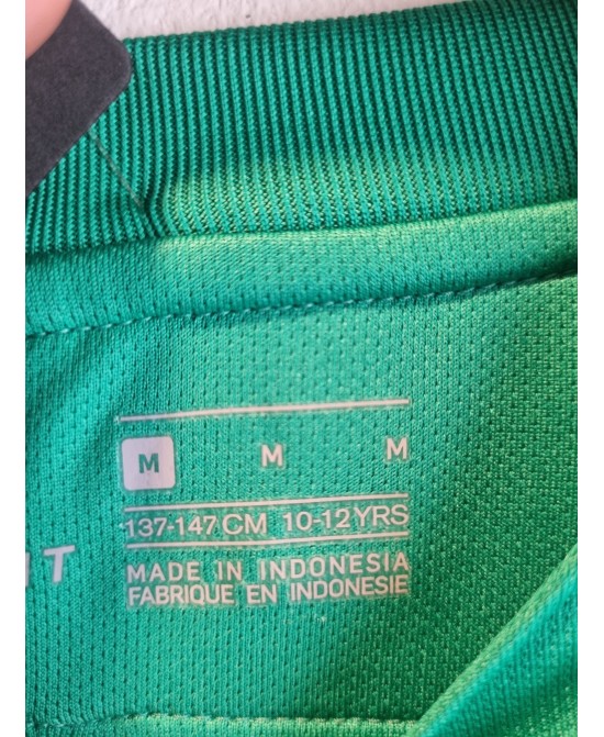 Camiseta Oficial de Portero del FC Barcelona Nike de la temporada 2016/17