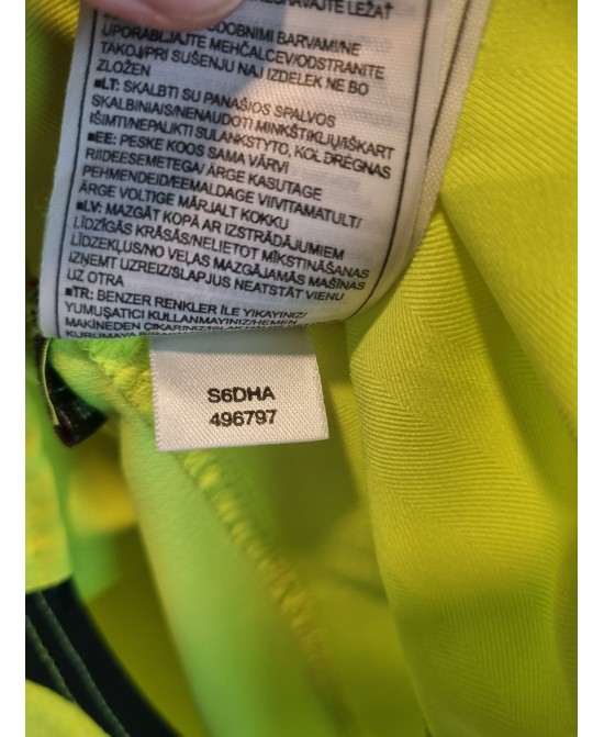 Camiseta Oficial de visitante del FC Barcelona Nike de la temporada 2005/06