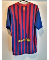 Camiseta Oficial del FC Barcelona de la temporada 2011-2012