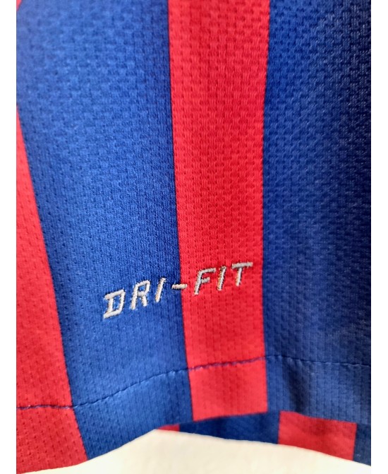 Camiseta Oficial del FC Barcelona de la temporada 2011-2012