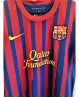 Camiseta Oficial del FC Barcelona de la temporada 2011-2012