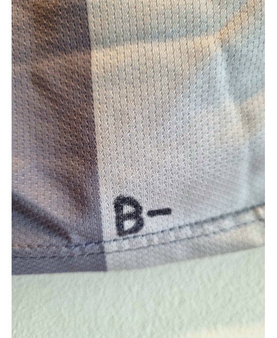 Camiseta Oficial de portero Match Worn Nike FC Barcelona de la temporada 2007-2008