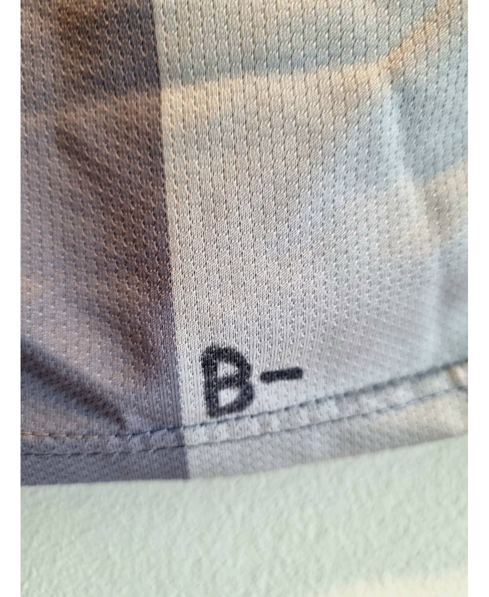 Camiseta Oficial de portero Match Worn Nike FC Barcelona de la temporada 2007-2008