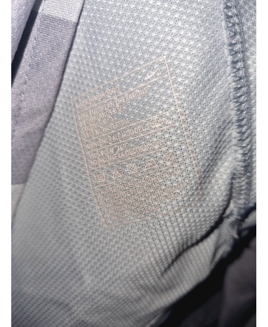 Camiseta Oficial de portero Match Worn Nike FC Barcelona de la temporada 2007-2008