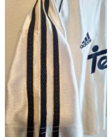Camiseta Oficial local Adidas del Real Madrid de las temporadas 1998-1999 y 1999-2000
