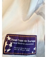 Camiseta Oficial conmemorativa del Real Madrid de la temporada 1997-1998