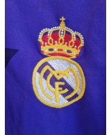 Camiseta Oficial Kelme segunda equipación del Real Madrid de las temporadas 1994-1996