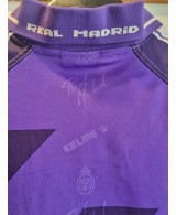 Camiseta Oficial Kelme segunda equipación del Real Madrid de las temporadas 1994-1996