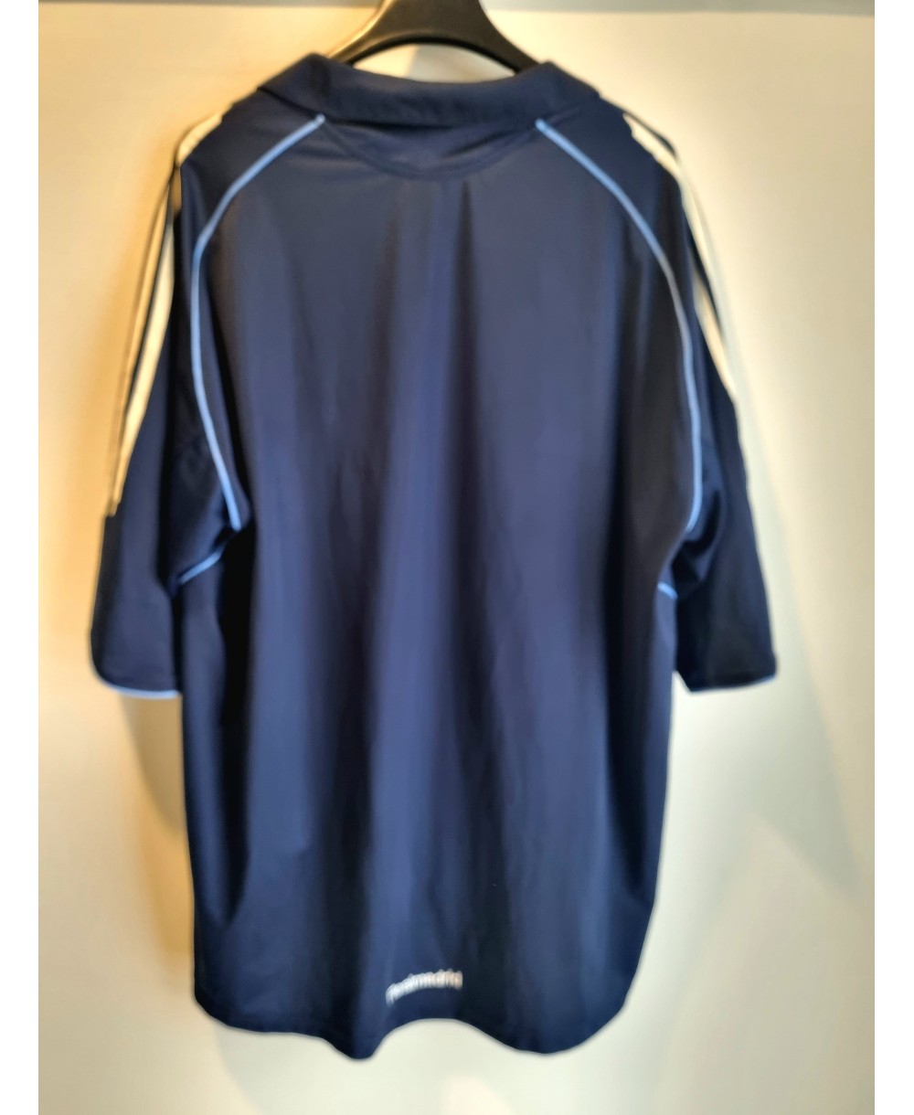 Camiseta Oficial del Real Madrid Adidas de visitante de la temporada 2005-2006