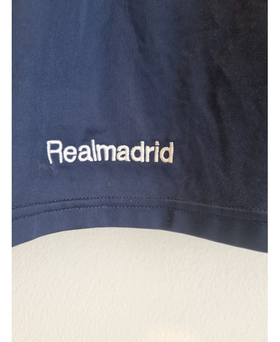 Camiseta Oficial del Real Madrid Adidas de visitante de la temporada 2005-2006
