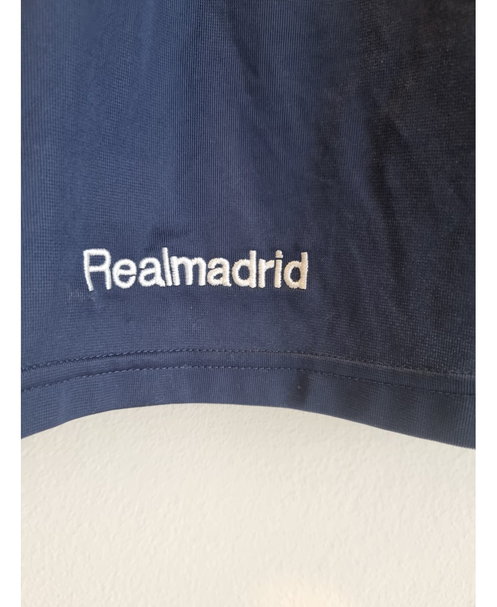 Camiseta Oficial del Real Madrid Adidas de visitante de la temporada 2005-2006