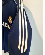 Camiseta Oficial del Real Madrid Adidas de visitante de la temporada 2005-2006