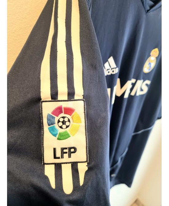Camiseta Oficial del Real Madrid Adidas de visitante de la temporada 2005-2006