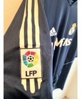 Camiseta Oficial del Real Madrid Adidas de visitante de la temporada 2005-2006