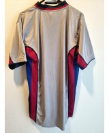 Camiseta Oficial FC Barcelona Nike de la temporadas 1998-2001