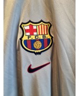 Camiseta Oficial FC Barcelona Nike de la temporadas 1998-2001