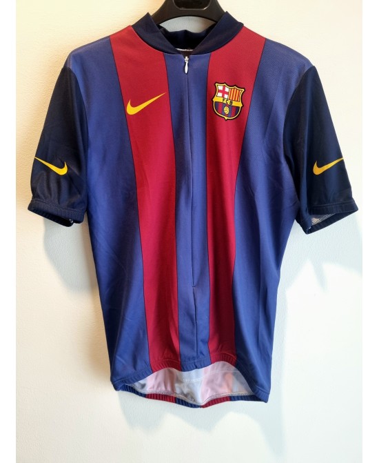 Camiseta Ciclista FC Barcelona