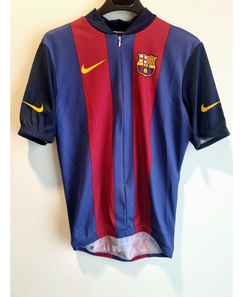 Camiseta Ciclista FC Barcelona