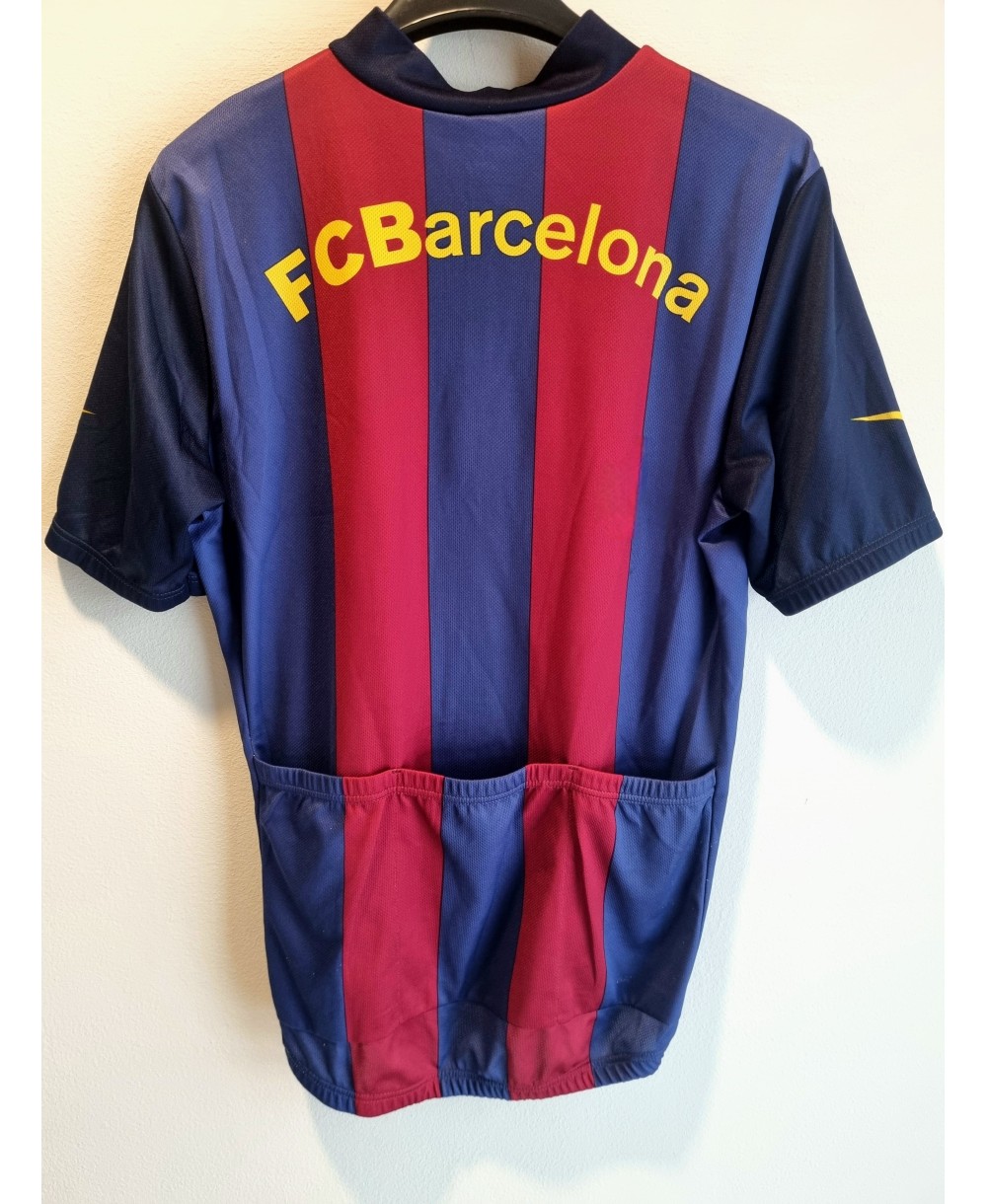 Camiseta Ciclista FC Barcelona