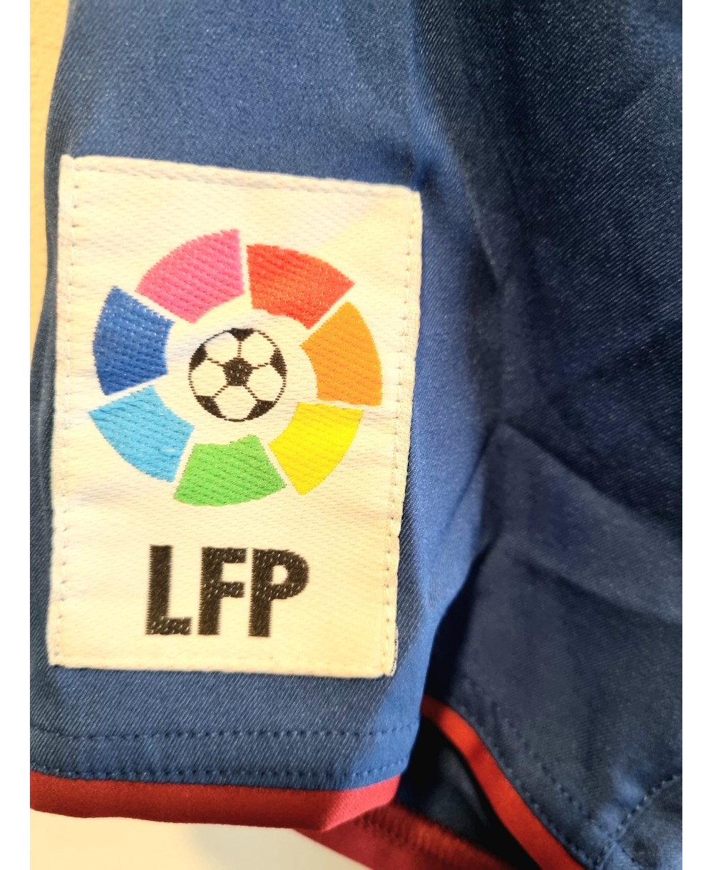 Camiseta Oficial visitante FC Barcelona Nike "Total 90" de las temporadas 2004-2005 y 2005-2006